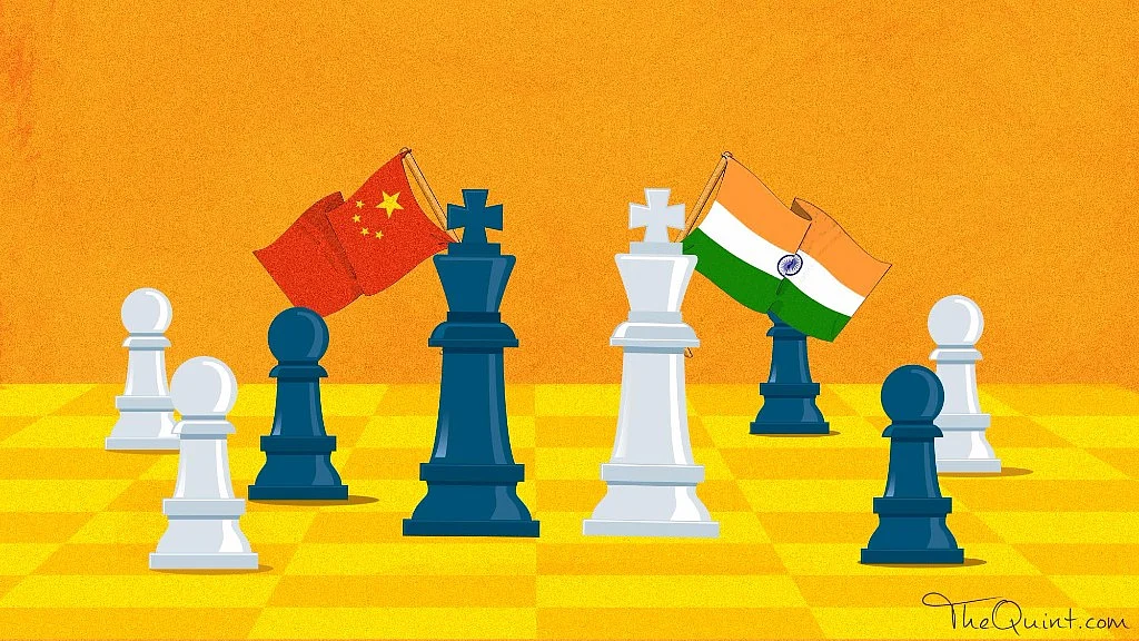 India and China have been in a standoff for more than 2 months now.