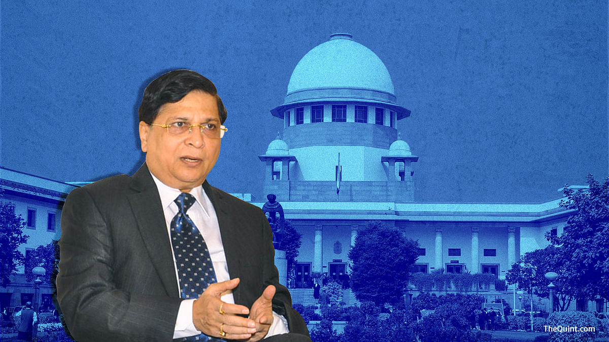 Justice Dipak Misra’s CJI Appointment May Not Bring Good Tidings