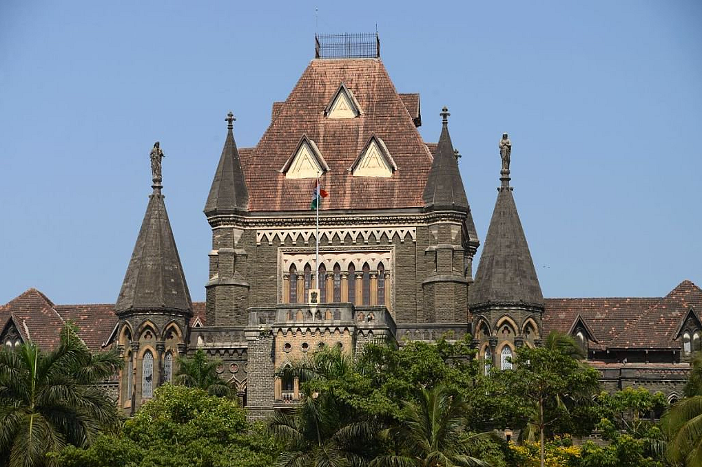 A file photo of the Bombay High Court.