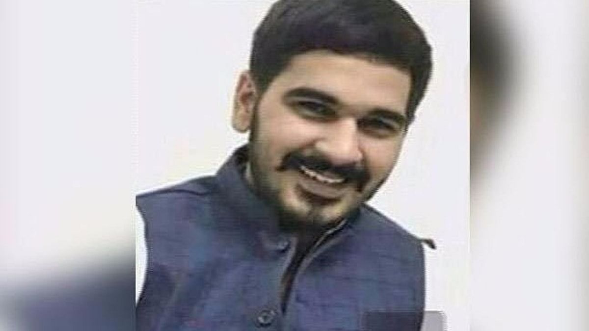  Vikas Barala was arrested along with his accomplice Ashish.  