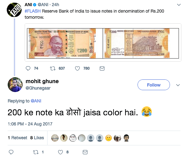 ‘Monopoly Cash is Complete’: People Troll the New Rs 200 Note