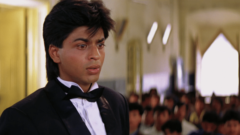Flashback: Much Before JHMS, Shah Rukh Khan’s ‘Missing Ring’ Scene