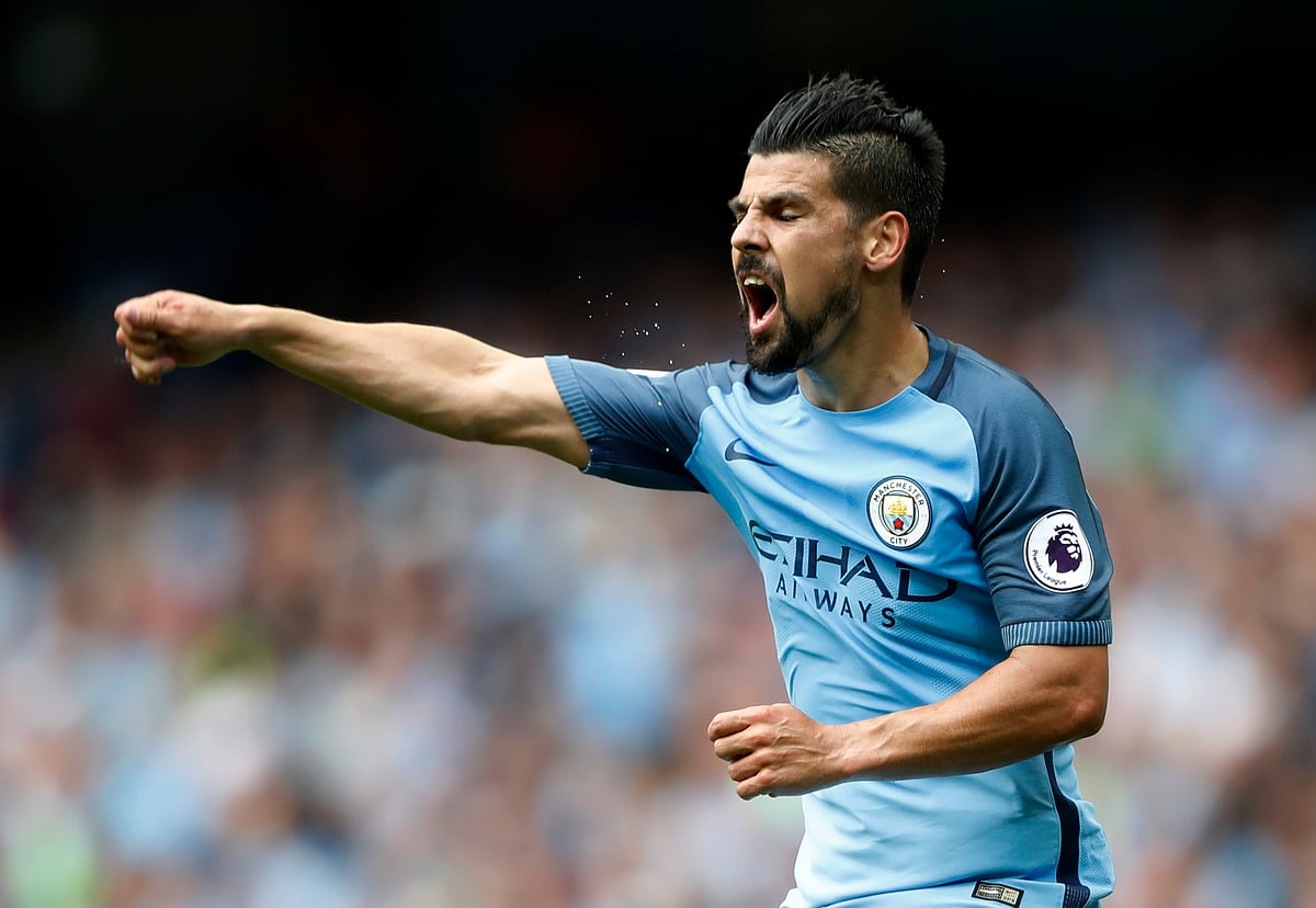 Nolito: The Talented Winger