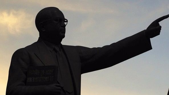 The truth was Ambedkar was past his heydays, and all that bothered him about the Constitution never came out in the open.