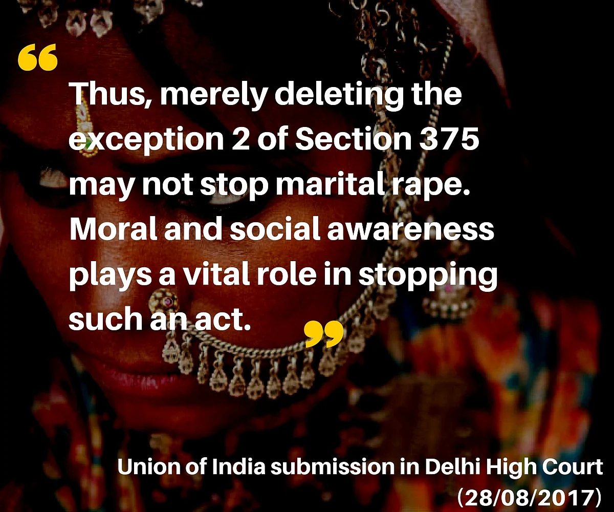 Excerpt from the Union of India <a href="https://drive.google.com/file/d/0B1HsQbGlNpEfLUhOOW8yZEU1bWs/view">submission</a> in Delhi High Court