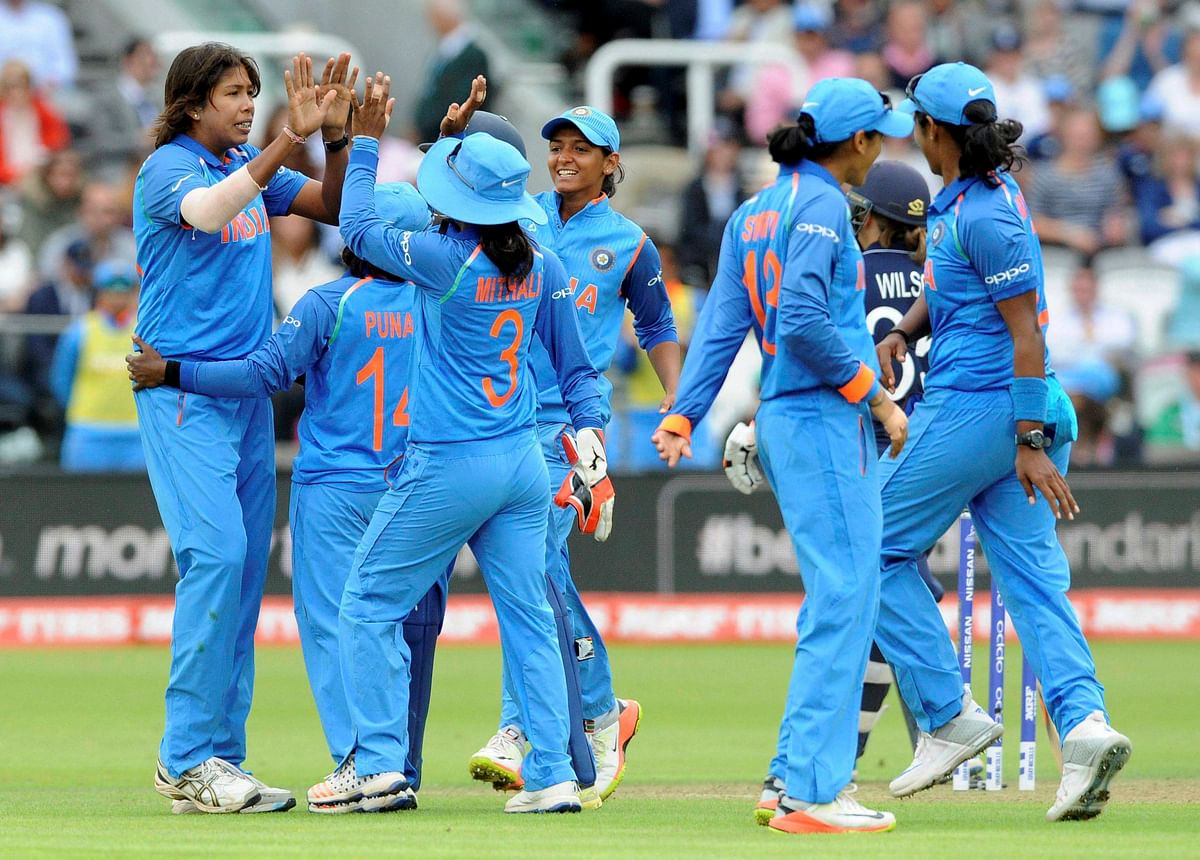 Jhulan Goswami is the highest wicket-taker among women in the one-day format.