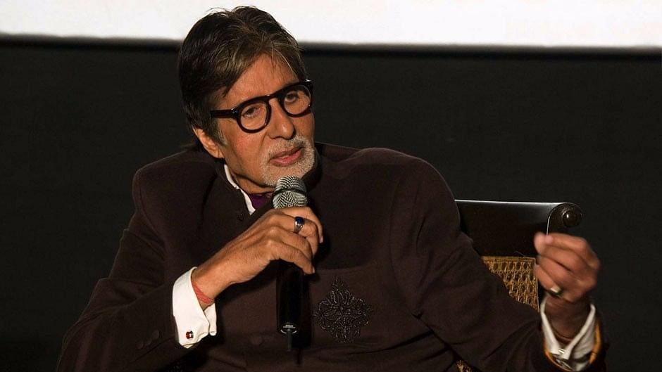 Amitabh Bachchan has no intention of slowing down and hey, we’re not complaining.&nbsp;
