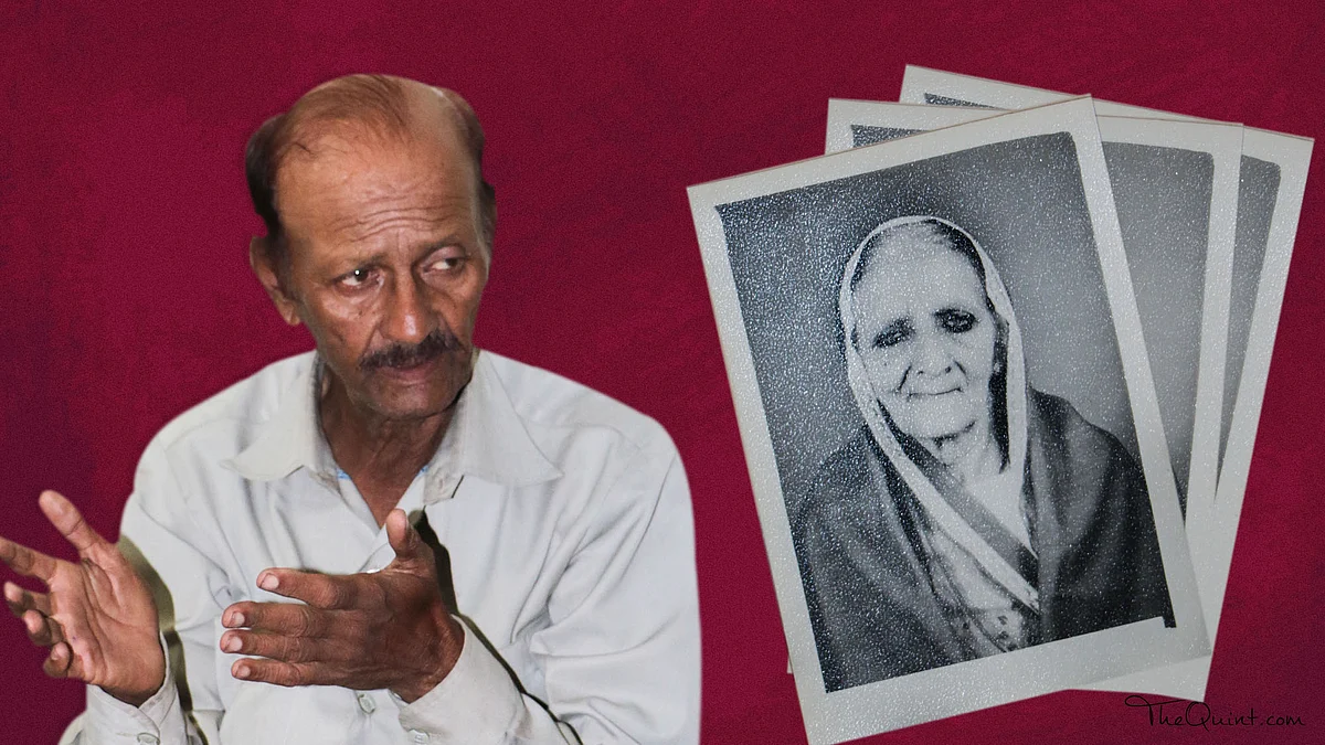 Shah Bano’s son Jameel Ahmad tells <b>The Quint</b> that triple <i>talaq</i> will empower Muslim women.