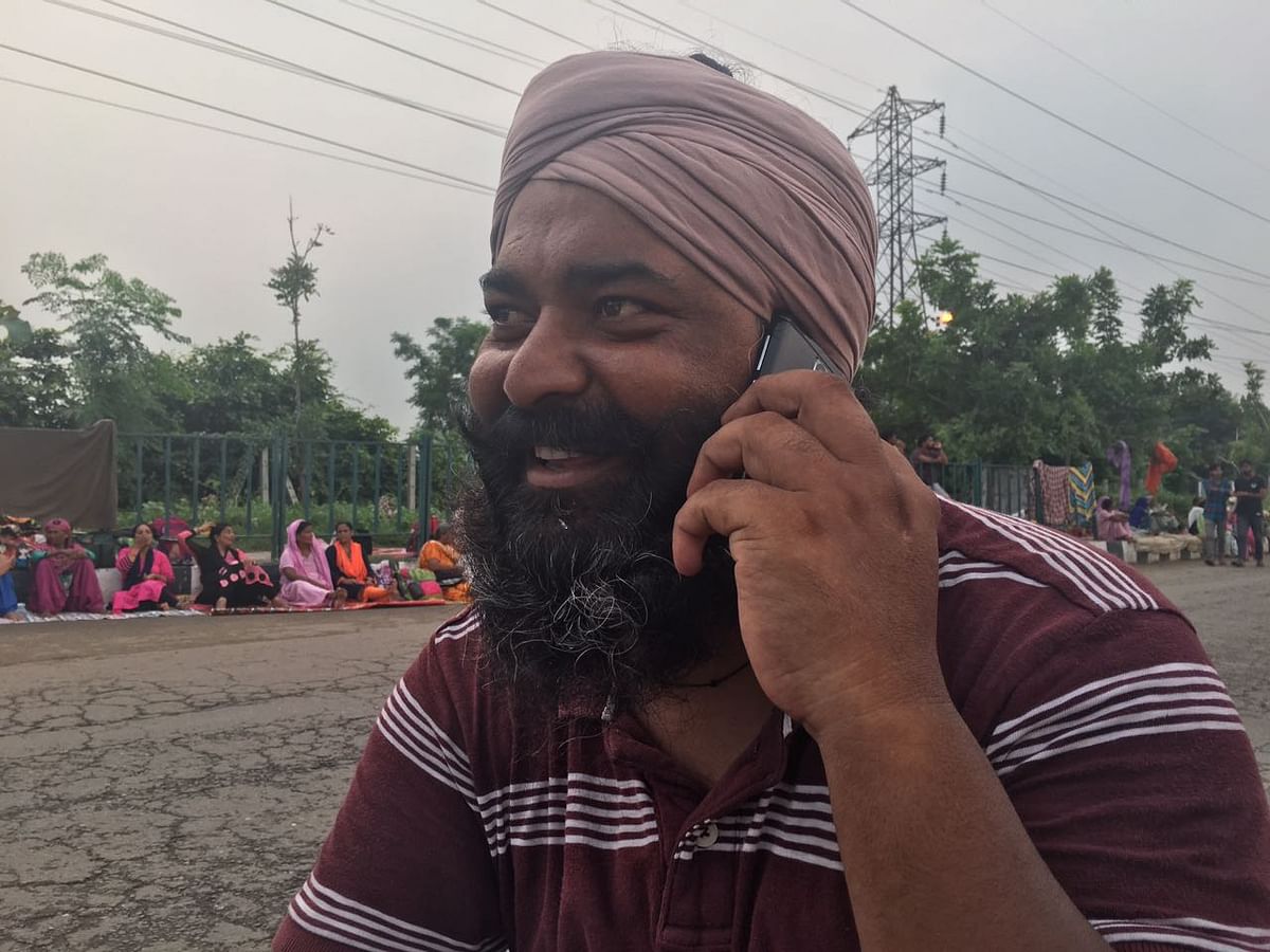 The ‘premi’ perspective: Meet the followers of Gurmeet Ram Rahim Singh who have brought Panchkula to a standstill.