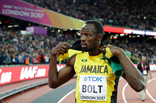 I did it for the fans. They wanted me to go for one more season. I came out and did the best I could:  Usain Bolt