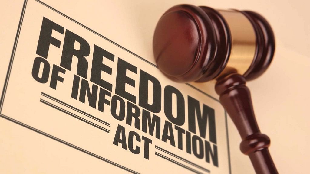 The right to information is more important now than ever. Photo used for representational purpose.