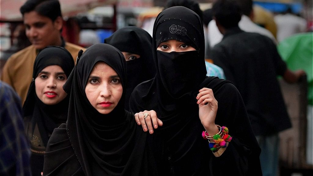 The bill proposes a three-year jail term and a possible fine for any Muslim man who divorces his wife through triple talaq.