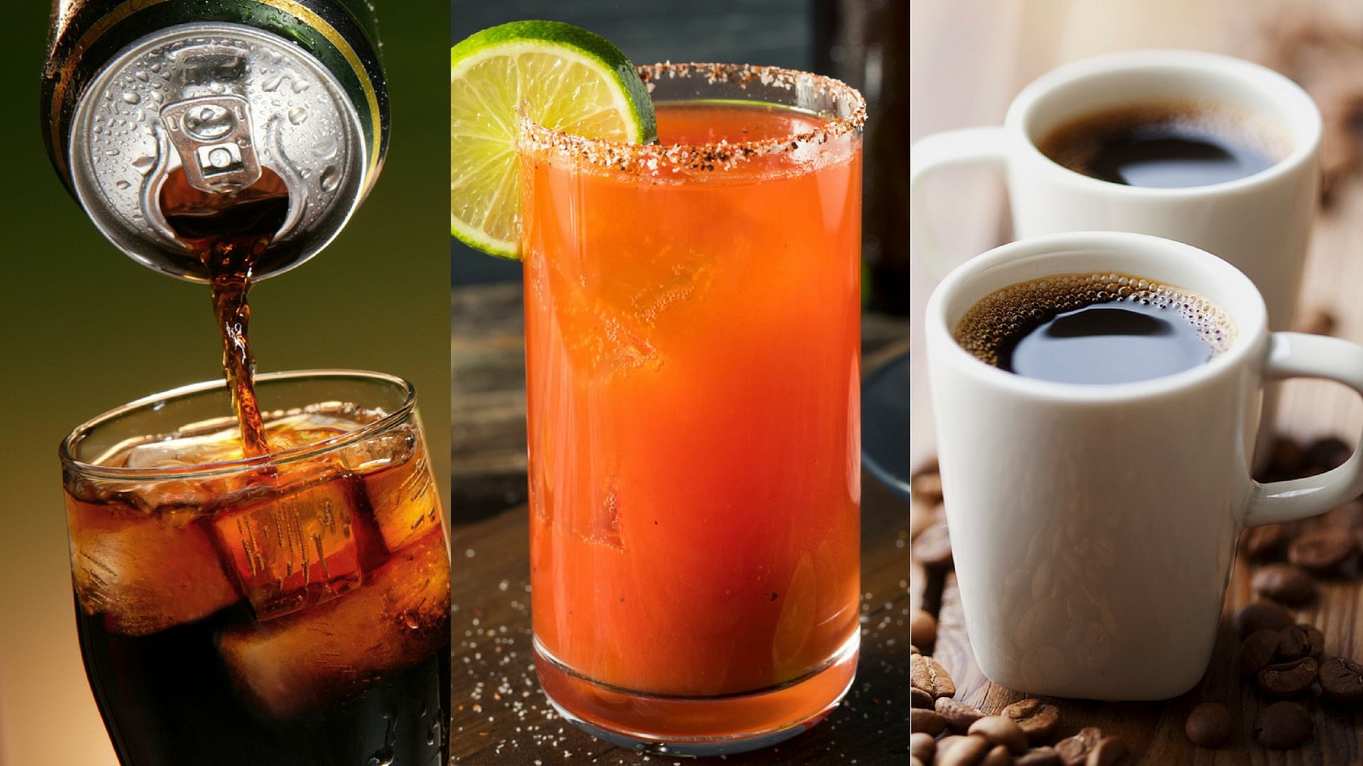 Aerated drinks, juices and coffee shouldn’t be the first thing you lay your hands on in the morning.&nbsp;