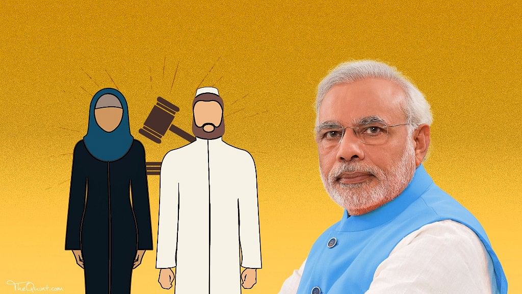 SC’s Triple Talaq Verdict a Boost as Well as a Challenge For Modi