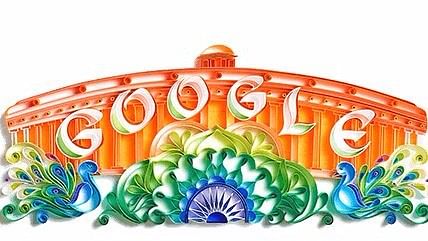 15th August 2017 Google Doodle.