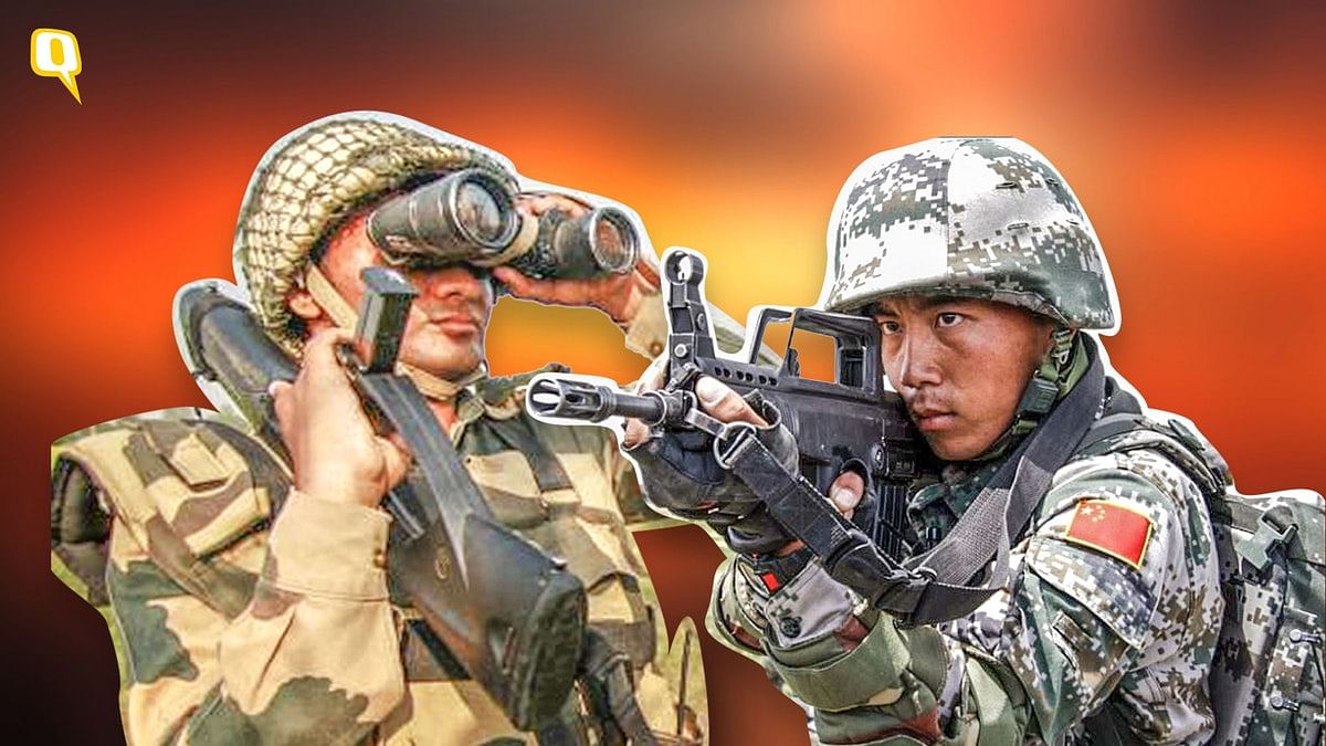 

India and China have been locked in a face-off in the Doklam area of the Sikkim sector for the last 50 days.