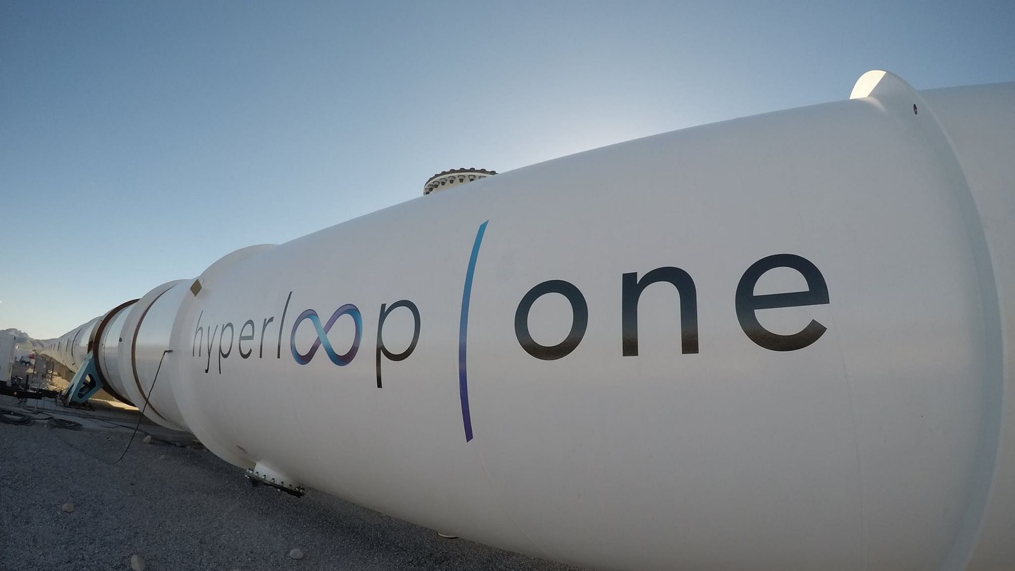India’s Lone Pod Ready to Zoom in SpaceX’s Hyperloop Competition