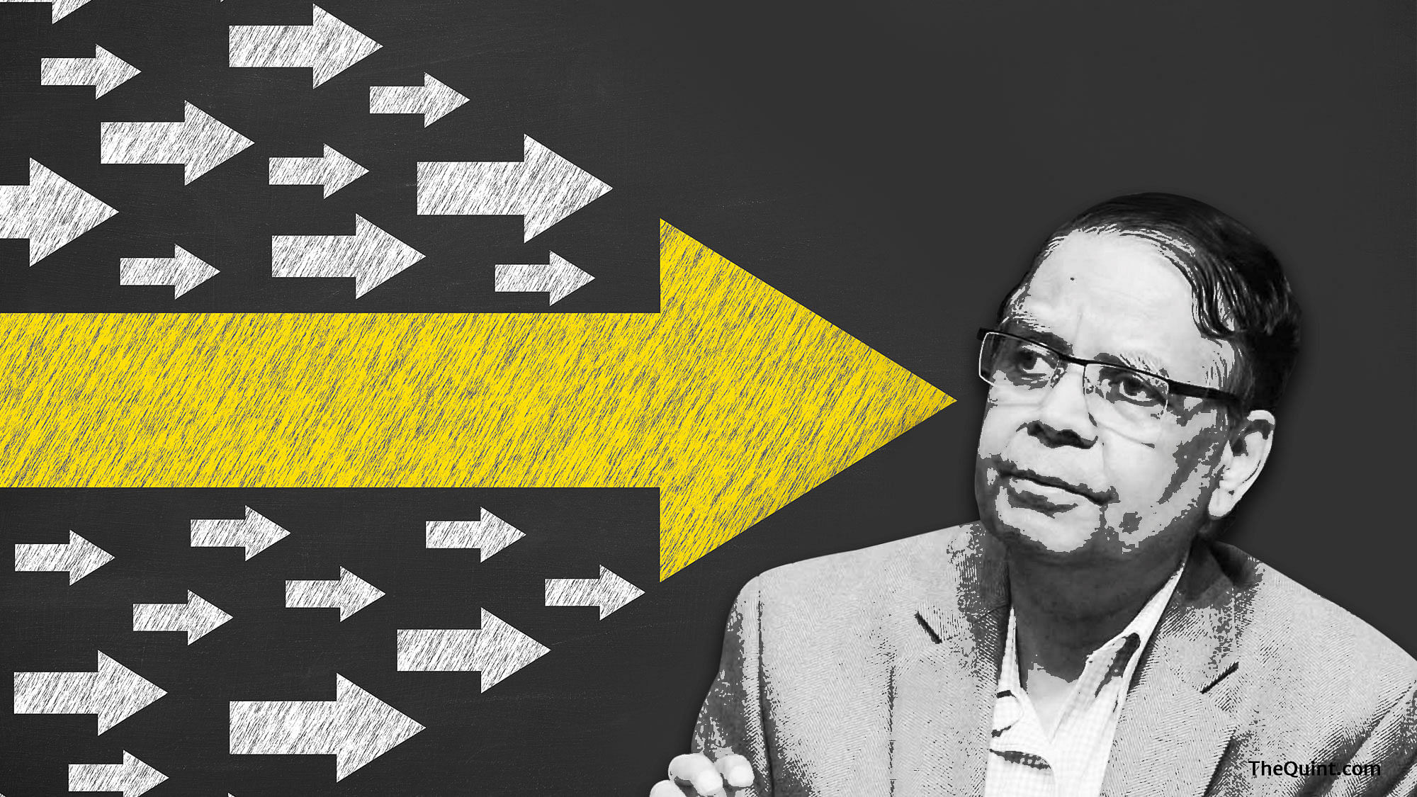 Apart from speculations on Arvind Panagariya’s resignation, his reason of going back to academics might be valid.