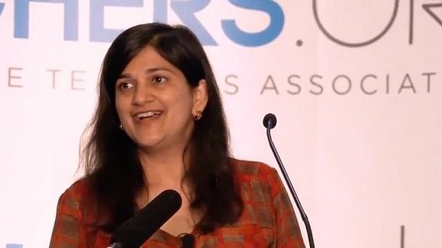 After Vishal Sikka, His Wife Vandana Sikka Quits Infosys