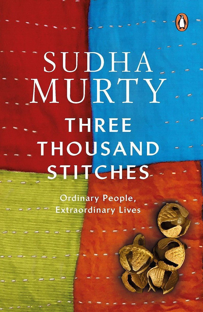 ‘Three Thousand Stitches’ is a collection of 11 short stories.