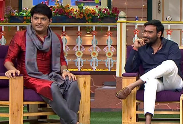 Kapil Sharma cancels shoot with Ajay Devgn and more stories.