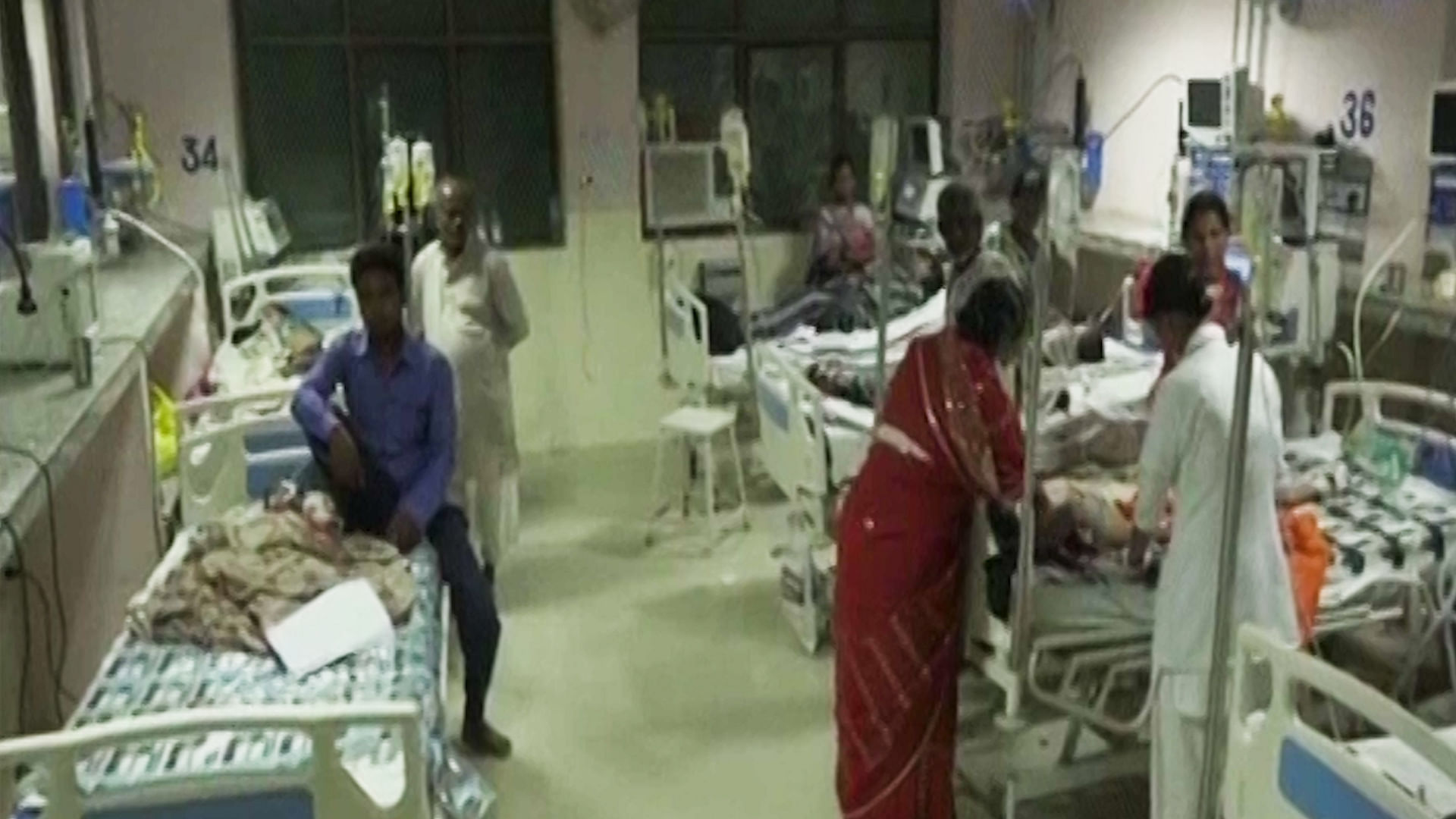 Horror in Gorakhpur’s BRD hospital continues