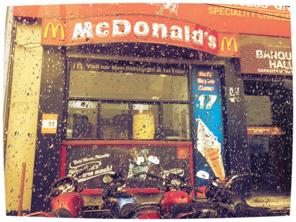 “Sach mein bandh hoga kya?” asks a 20-year-old woman working at one of the few McDonald’s outlets open in Delhi.