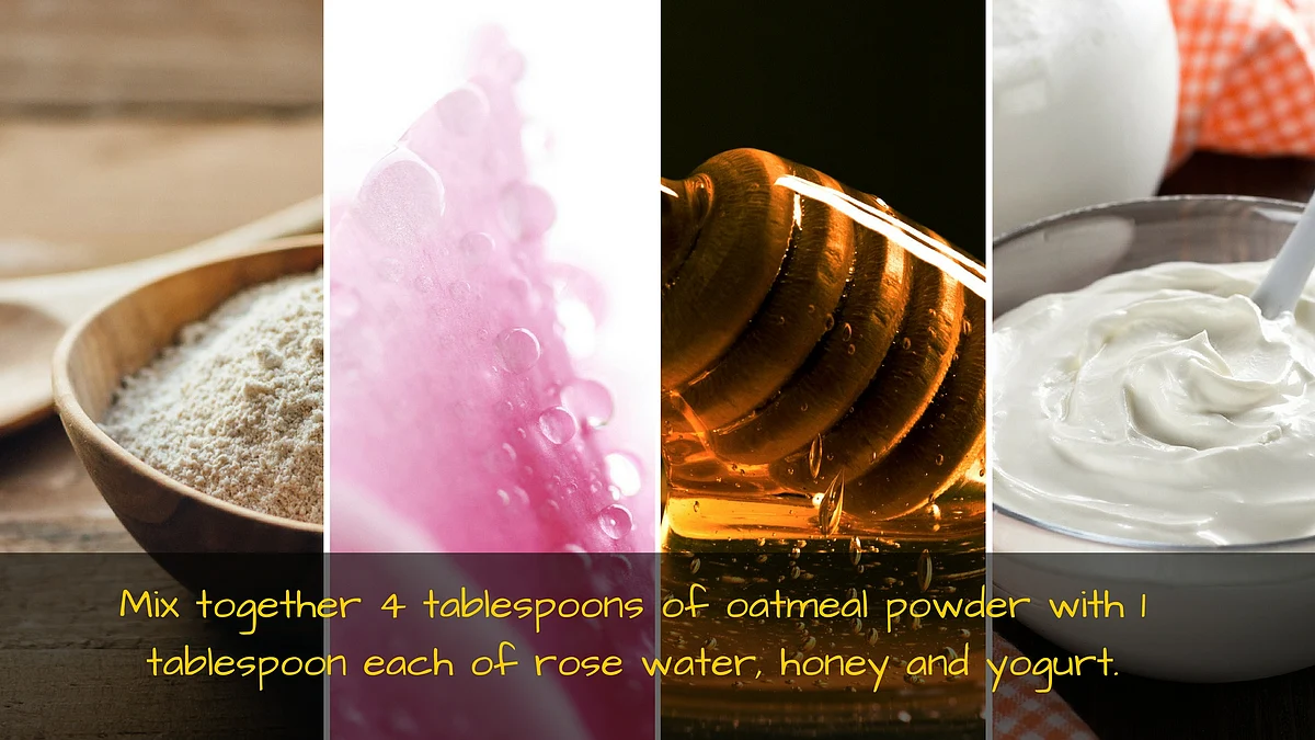 Rainy Day, Hair Don’t Care: 4 Swift Masks to Make in Your Kitchen