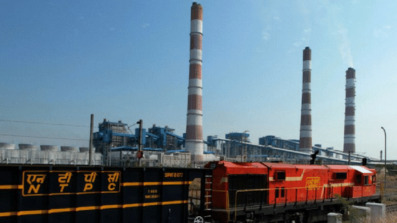 The government has received bids for 7 percent stake in India’s largest power producer NTPC, which will fetch about Rs 9,100 crore to the exchequer.