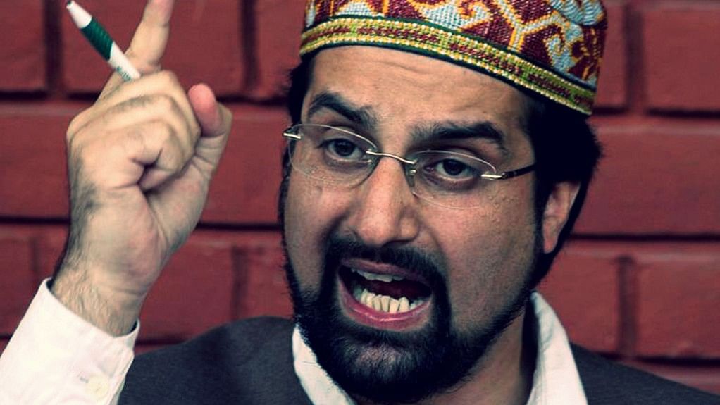 Kill One Militant, Ten More Will Stand up: Mirwaiz Farooq