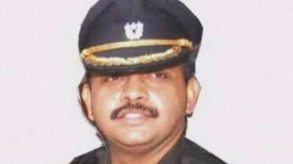Lieutenant Colonel Shrikant Prasad Purohit, an accused in the 2008 Malegaon blast case.