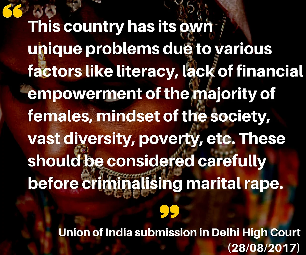 Excerpt from the Union of India <a href="https://drive.google.com/file/d/0B1HsQbGlNpEfLUhOOW8yZEU1bWs/view">submission</a> in Delhi High Court