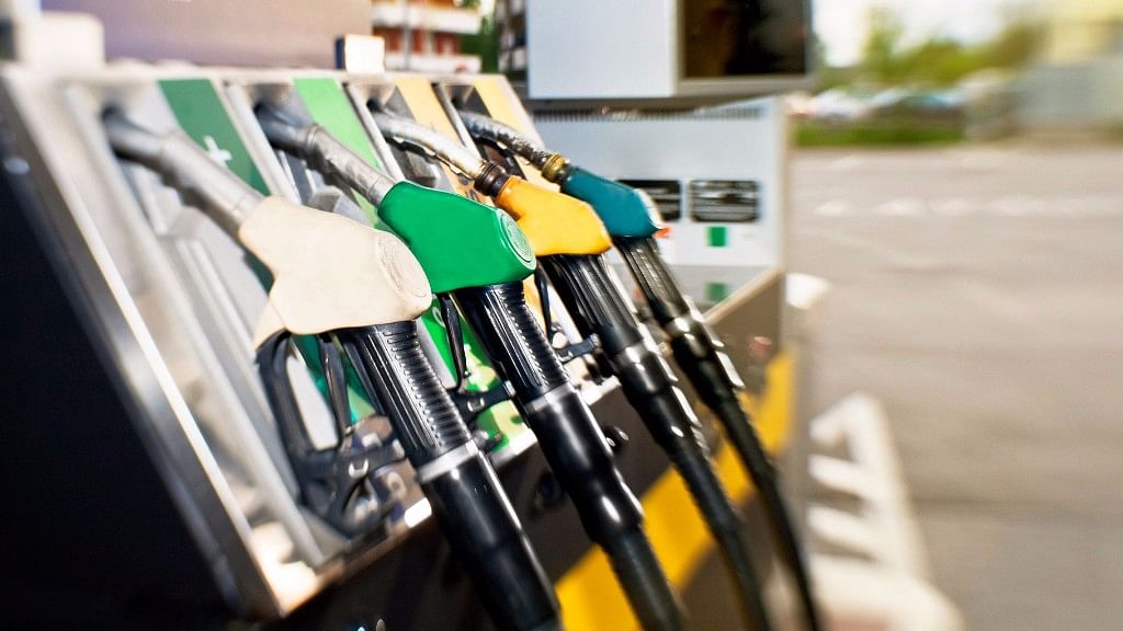 The Central government announced an intention to reduce the cost of auto fuels by Rs 2.5 per litre.