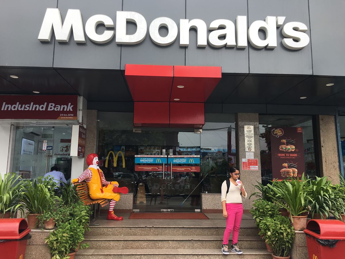 “Sach mein bandh hoga kya?” asks a 20-year-old woman working at one of the few McDonald’s outlets open in Delhi.