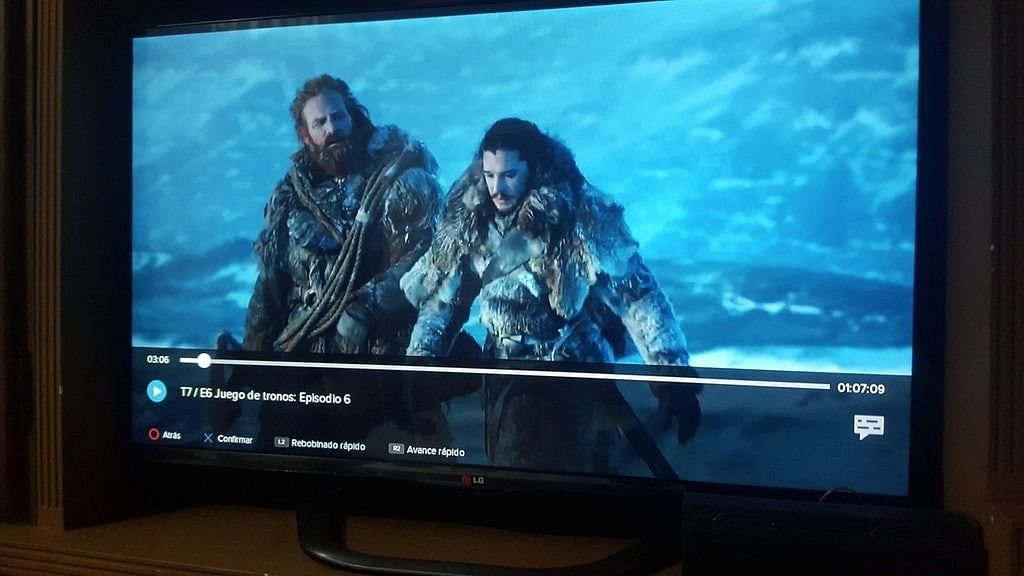 ‘GOT’ leaked again, this time by HBO Spain, and other stories.