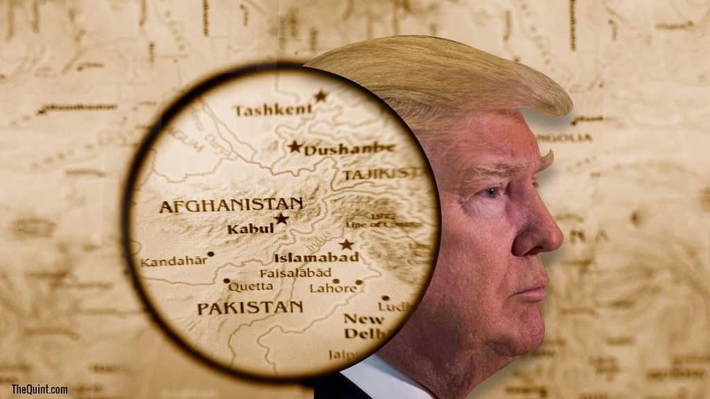 

US engagement in Afghanistan, in its 16th year now, has been complicated by the involvement of regional powers.