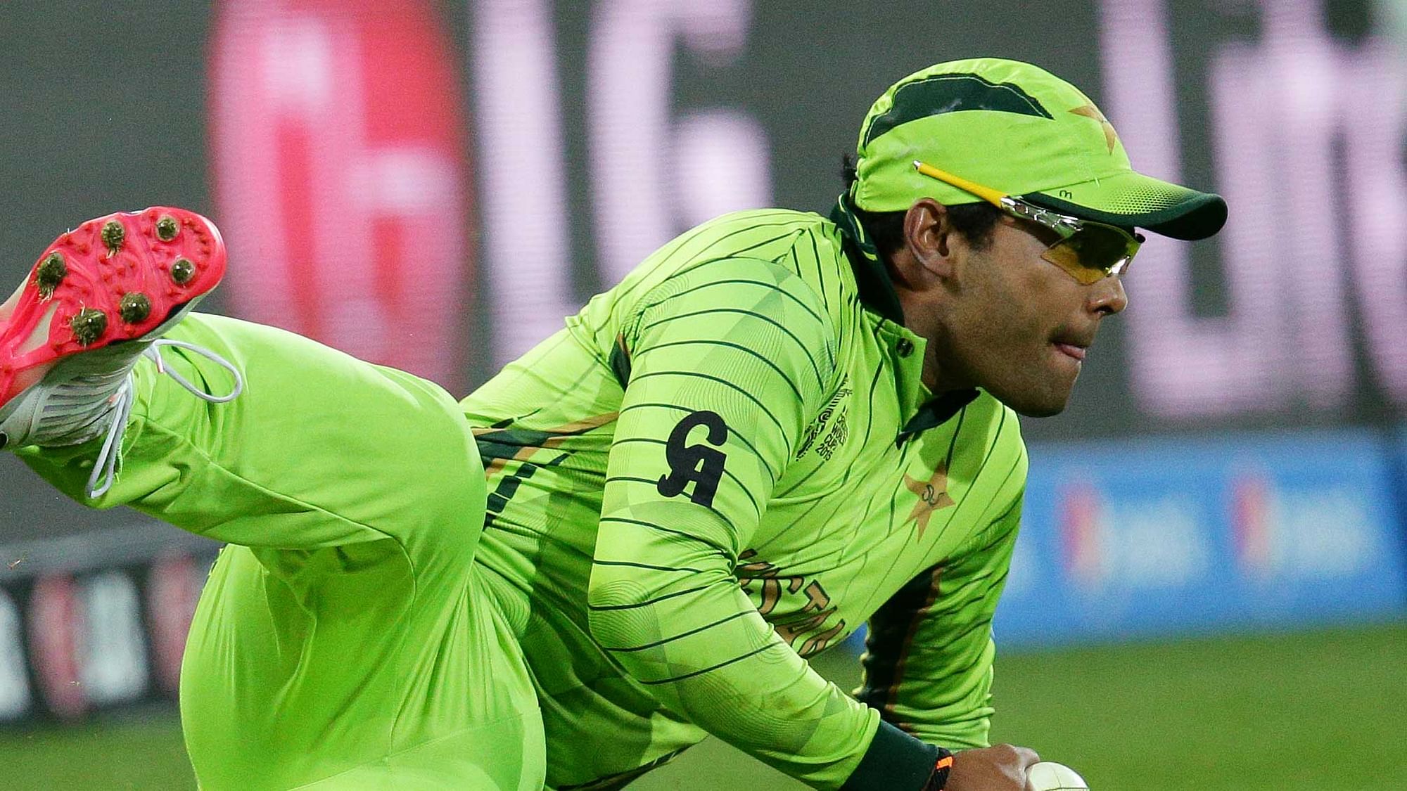 Umar Akmal has been given seven days to file his reply.&nbsp;
