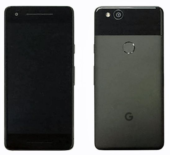 Google Pixel 2 rumours, price, design and more revealed. 
