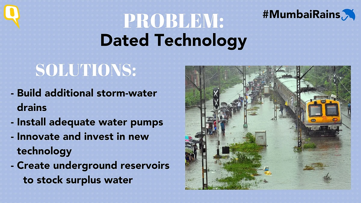 Could Mumbai Deluge Have Been Averted? Experts Say ‘Yes’
