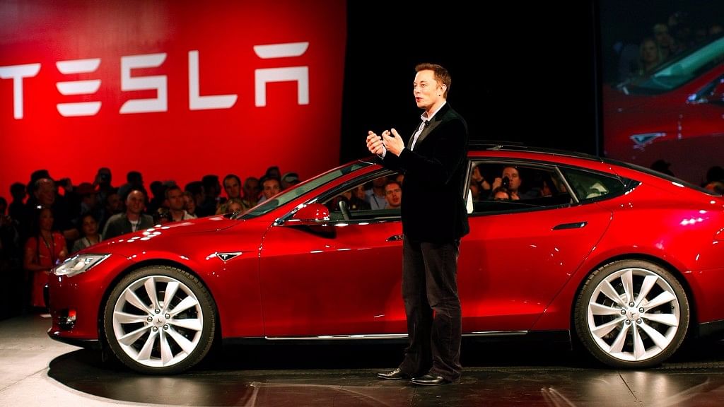  Tesla could enter India and help establish an ecosystem for electric cars.&nbsp;