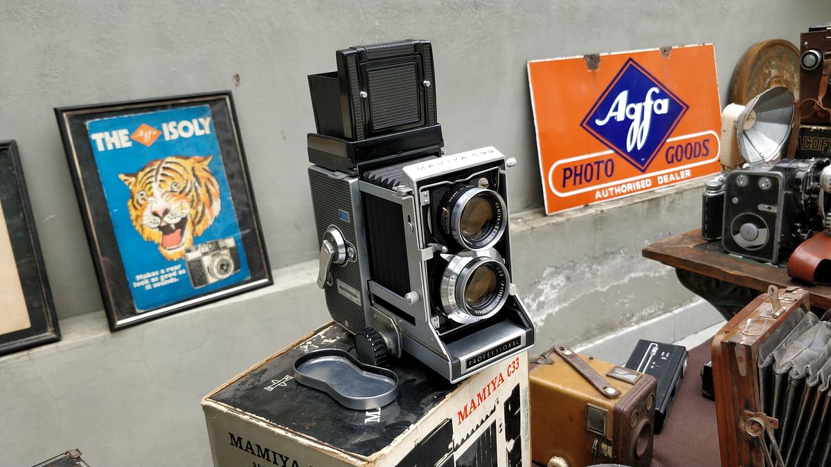National Camera Day is a good occasion to remember the value of true-blue cameras from different eras. 