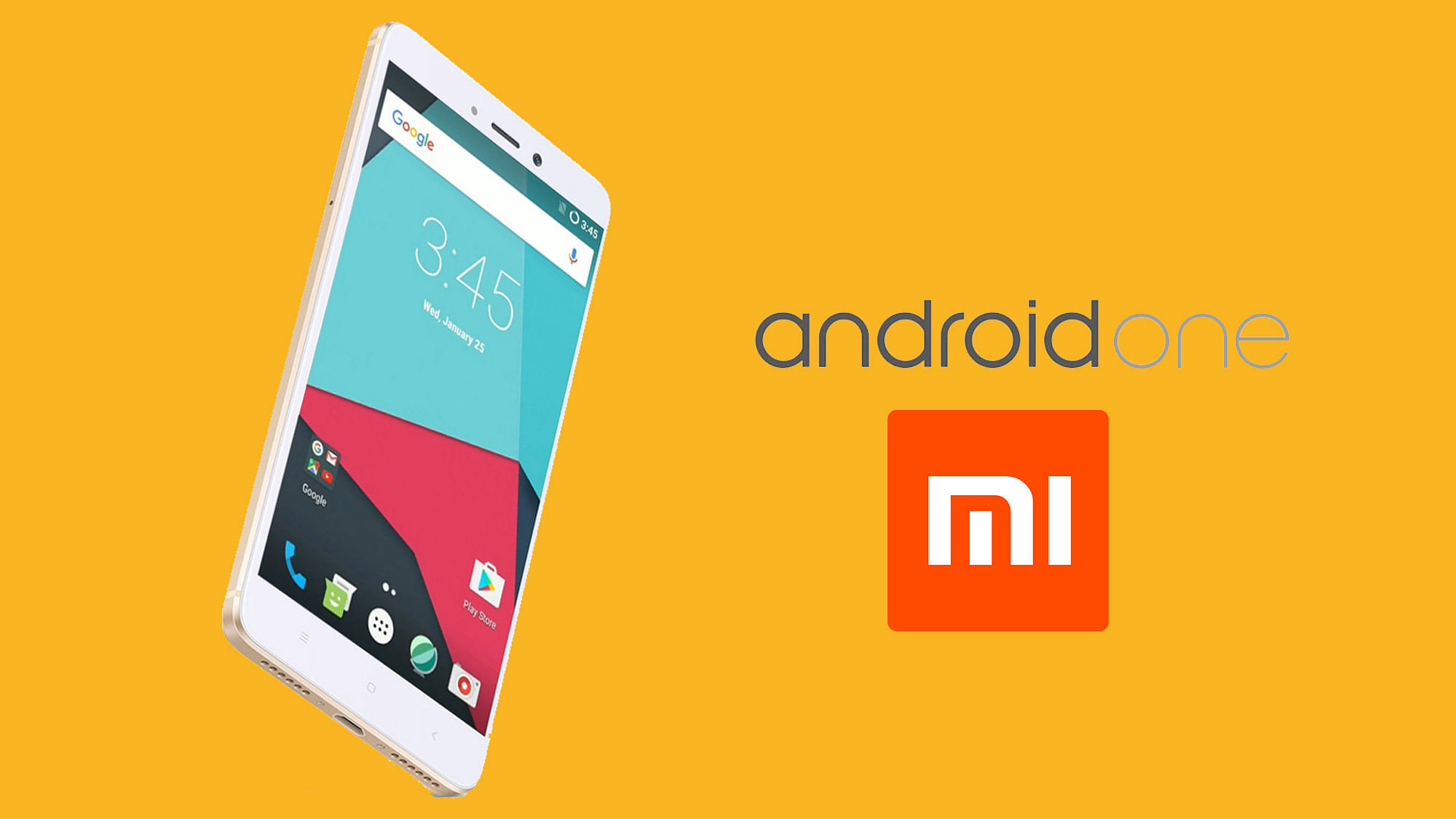 Xiaomi’s Android One phone could be a success.&nbsp;