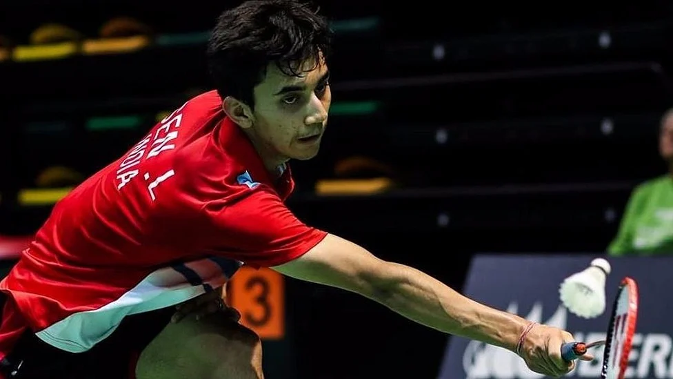 File photo of Lakshya Sen