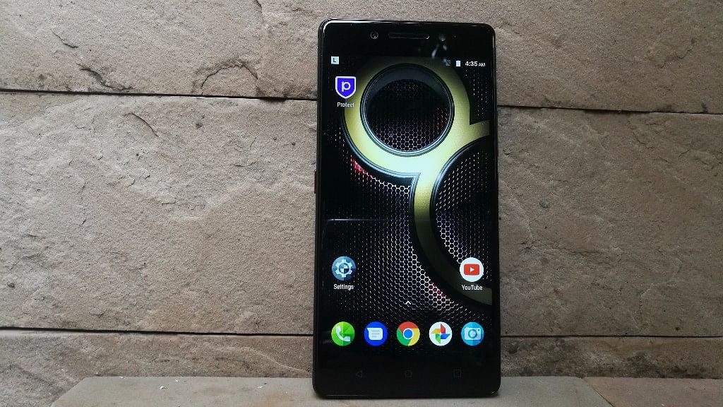 Dual-Camera Lenovo K8 Note Launched in India  at Rs 12,999