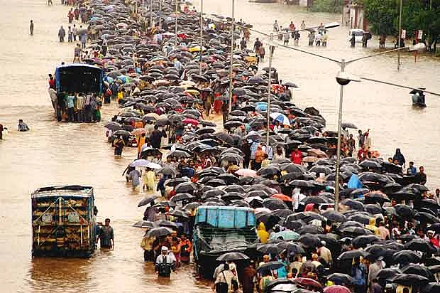 Mumbai in 2005. 