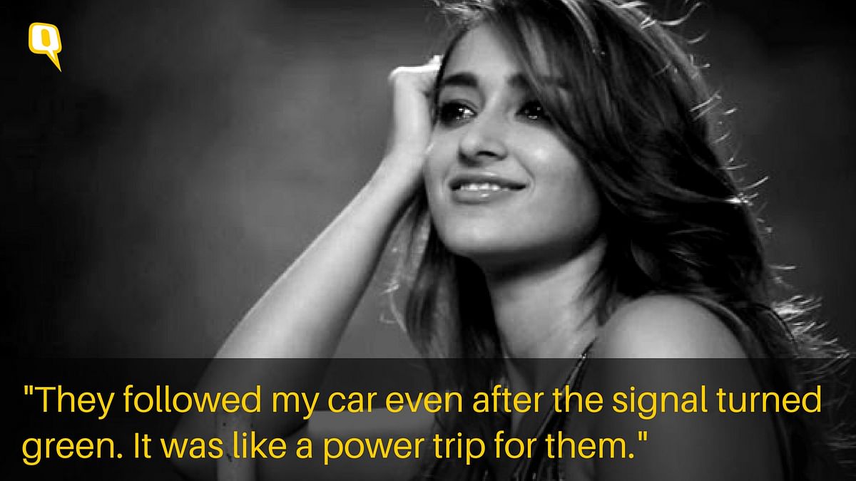 #TalkingStalking: Ileana has spoken up about eve-teasing. She’s helped send one to jail too. When will you? 