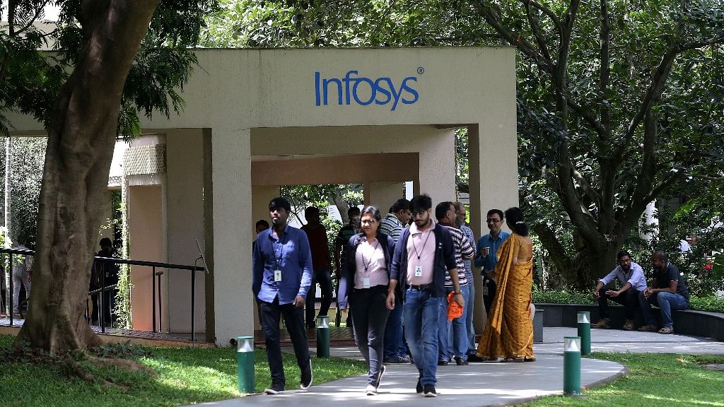Infosys has approved a Rs 13, 000 crore buyback of shares for its stakeholders.