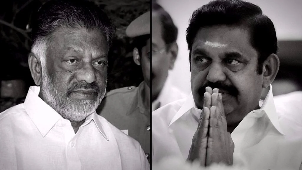 In a joint statement, Panneerselvam and Palaniswami said since Palanisamy had brought disrepute to the AIADMK.