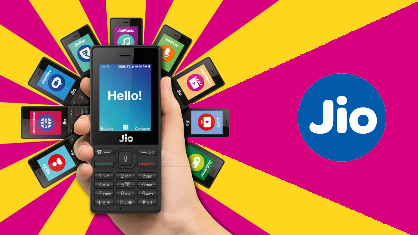 JioPhone goes on pre-booking from 24 August in India.&nbsp;