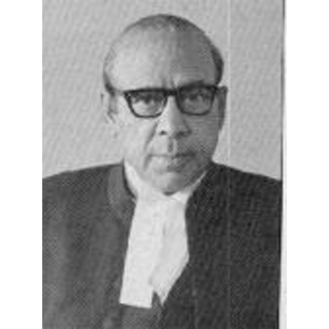 Justice Mirza Hameedullah Beg